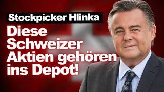 Stockpicker Hlinka: DIESE Aktien werden die Nase vorne haben + Neubewertung am Aktienmarkt