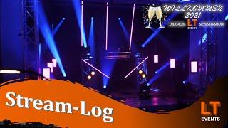 Die große LT Events Silvestershow | Stream Log #6.2