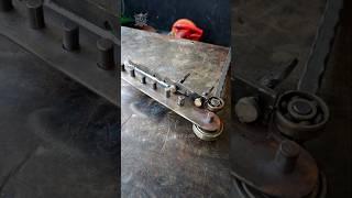 Game-Changing Metal Bar Bending Hacks You NEED to Try!  DIY Homemade Tools Unveiled! #shorts