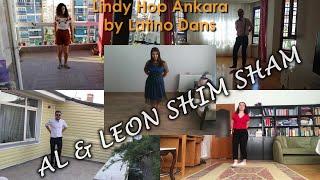 Al & Leon Shim Sham | Solo jazz | Lindy Hop Ankara | Latino Dans Studyosu