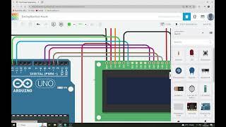 LCD Дисплей під'єднання до Arduino