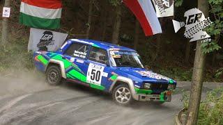 ERC Barum Rally 2024 & Star Rally HISTORIC | TIGHTENING CORNERS by GRBrally 