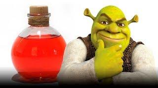 [Note] [RU] Shrek 2: The Game - All Potions