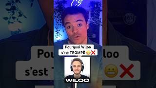  Je réponds a la derniere vidéo de Wiloo ! ️ #shortsfootball #psg #vitinha #foot #wiloo