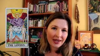 The Lovers: Tarot Meaning Deep Dive