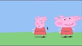 Peppa wird Camper- Peppa Wutz Youtube Kacke | Mr.Secret