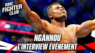 PFL : Francis Ngannou invité exceptionnel du RMC Fighter Club