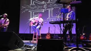 Kevin Ludwig & The Freeloaders in Syracuse