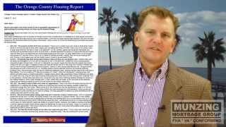 Mike Munzing's August 22nd Mortgage Update