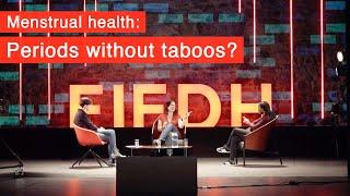 Menstrual health: Periods without taboos? | FIFDH 2020