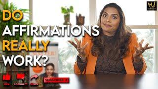 The Science Behind Affirmations: Do They Actually Work? - Dr. Meghana Dikshit