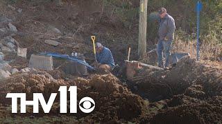 Small Arkansas community faces ongoing water issues