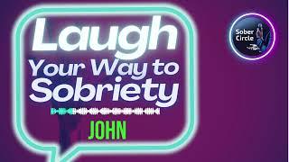 John - AA Speakers share with Fun! #addicition  #FunnyRecovery #personalstoriesofrecovery