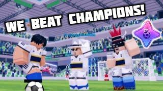 WE ARE GETTING BETTER! | Super League Soccer (Roblox)