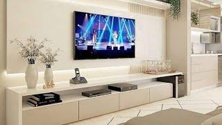 100 Modern Living room TV cabinets-2023/TV units wall decorating ideas//home interior designs ideas