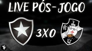 BOTAFOGO 3 X 0 VASCO | OUTRA GOLEADA EM UM RIVAL