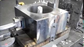 MOULAGE DE JANTE EN ALUMINIUM PAR LA FONDERIE D'ANNONAY