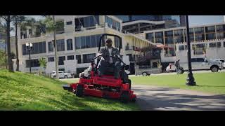 Zero Turn Lawn Commercial Mowers  | Gravely®