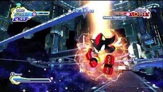 Sonic Generations: Shadow the Hedgehog [1080 HD]