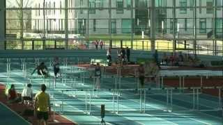 Pentathlon Hurdles