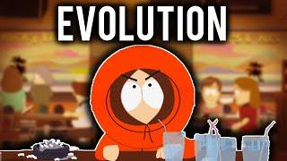 The Evolution of Kenny McCormick | Southpark Supercut