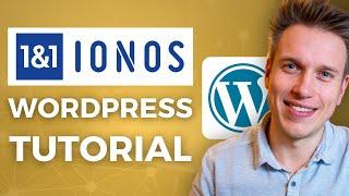 IONOS WordPress-Website erstellen: Einsteiger-Tutorial 2024