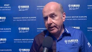 2017 FIM EWC ambitions of Yamaha Racing official teams