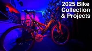 2025 Bike Projects & Collection