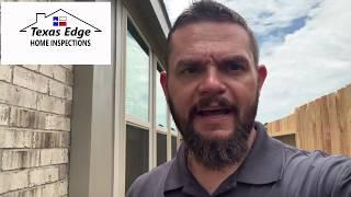 New Home Inspection Finds