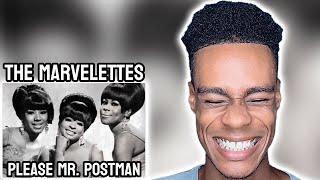 The Marvelettes - Please Mr. Postman | FIRST TIME REACTION