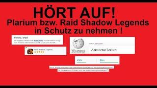 RAID Shadow Legends - HÖRT AUF euch alles schön zu reden !!!