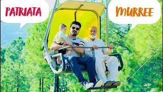 Abba Jaan k sath Patriata Chair Lift pay ek yadgar din | Travel Vlog | Rana Zeeshan Akram