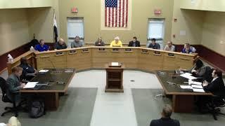 City of Grain Valley Board of Aldermen Meeting May 24, 2021