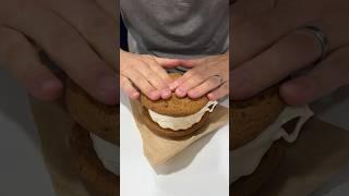 Costco ice cream sandwich hack #shorts