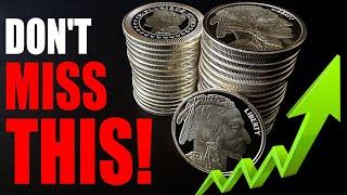 Buy Silver Before 2025!  Don't Miss this INSANE "Trending Bull Market"...