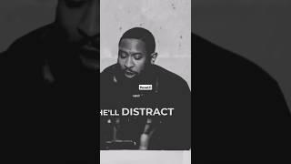 Enemy can't destroy you that's why He distract you l Pastor Mike JR l Christian Faith️ #sermon