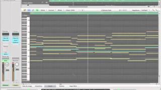 Piano and Strings - Baptiste Guilbaud