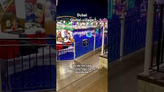 Global village, Dubai #travel #uae #joy4walk