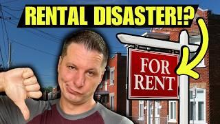 Our Tenant Moved Out WITHOUT Paying Rent!