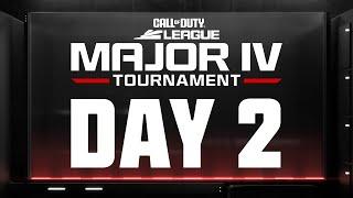 Call of Duty League Major IV Tournament | Day 2