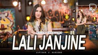 Nella Kharisma - Lali Janjine ( Official Music Video )