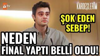 Kardeşlerim - DİZİ NEDEN FİNAL YAPTI ? İŞTE SEBEBİ BELLİ OLDU!