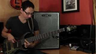 Norm Stockton talks about the GK MB212 Combo