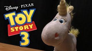 Toy Story 4 Disney Store Buttercup Unboxing And Review!