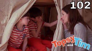 Topsy & Tim 102 - STRANGE BEDS ᴴᴰ BEST  | Topsy and Tim NEW 2017