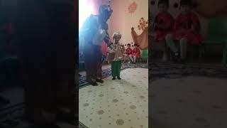 танец овощей с мишкой