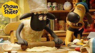 Shaun the Sheep  The Fancy Meal  Full Episodes Compilation [1 hour]