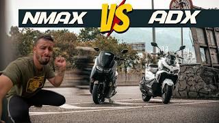 2   ADX Vs NMAX