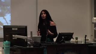 Charlotte Walsh -  "Psychedelic Drugs and Human Rights: Sacramental Freedoms and Cognitive Liberty"