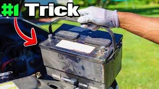 Unbelievable Tips to Keep Your Car Battery Healthy - #5 Will Shock You!